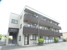 ブルームハイツの外観