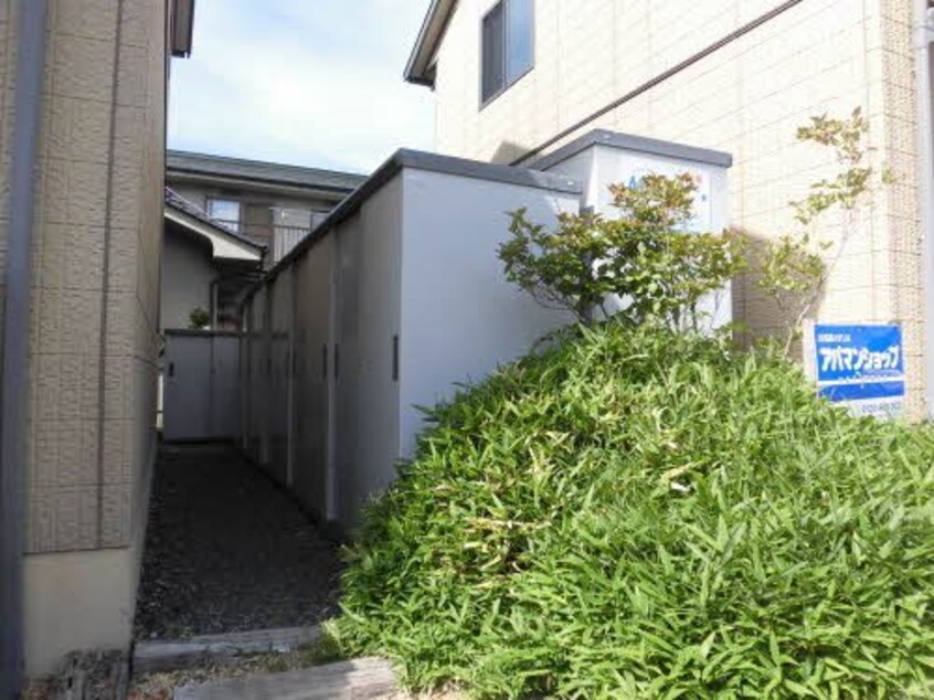  平田の森緑謳館