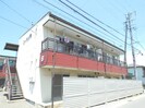 コーポ上條の外観