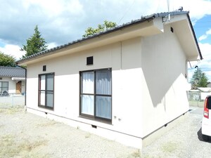 北原貸家