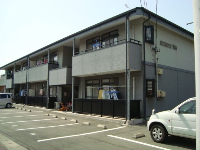  篠ノ井線/平田駅 徒歩8分 2階 築25年
