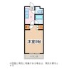 ラグラス 1Kの間取り