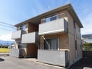 ディアス内川Ｄ棟の外観