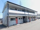 宮沢ハイツIIの外観