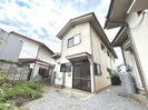 中嶌アパートの外観