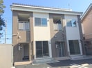 second casaの外観
