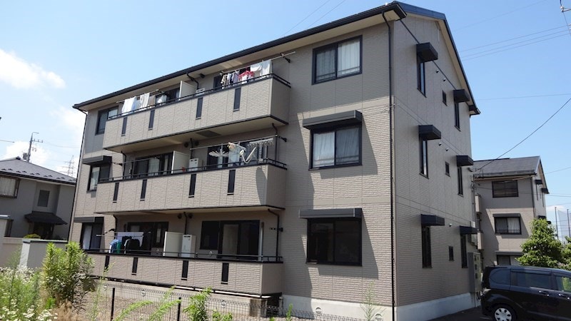  篠ノ井線/南松本駅 徒歩19分 2階 築22年