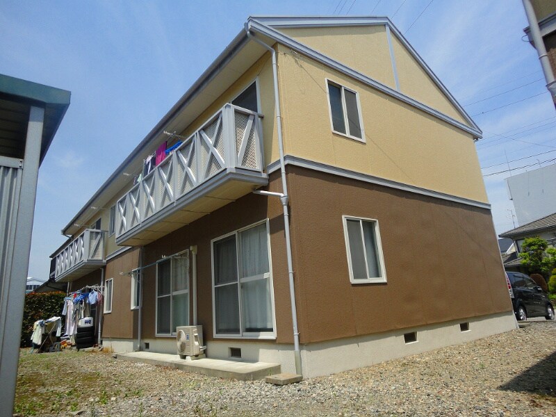  篠ノ井線/平田駅 徒歩41分 2階 築34年