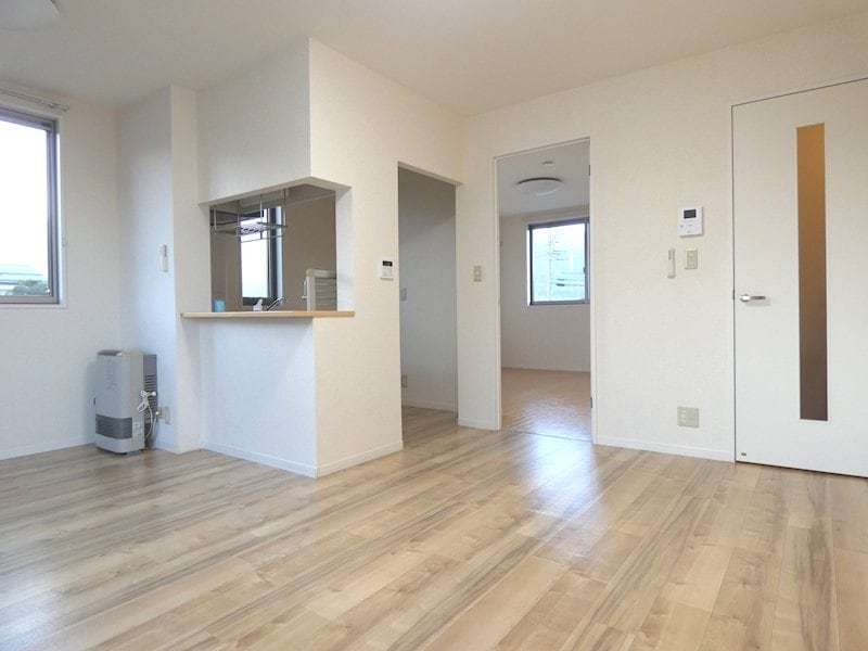  クロワール見附久保D