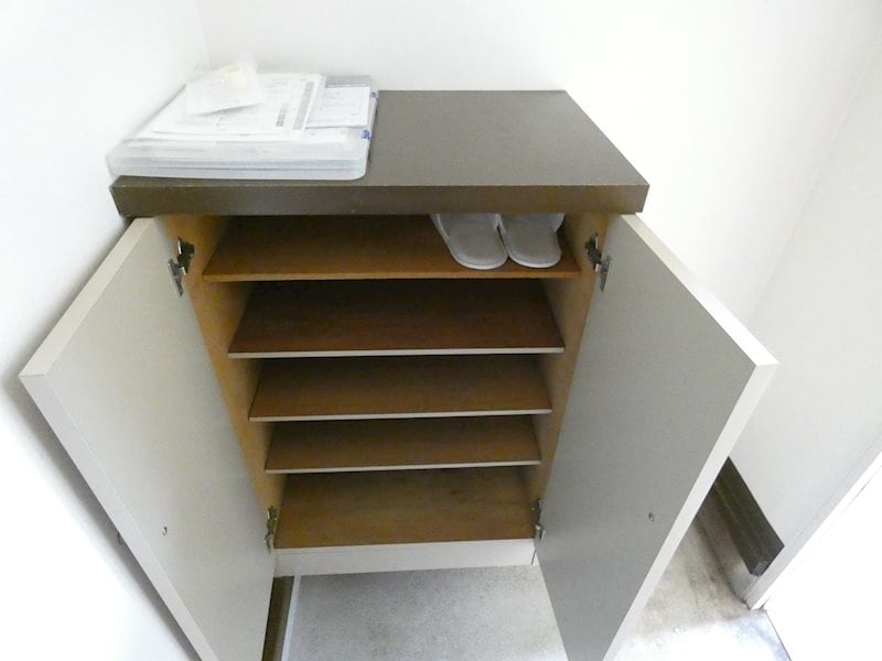 同タイプのお部屋の写真です フレグランス広丘Ｆ