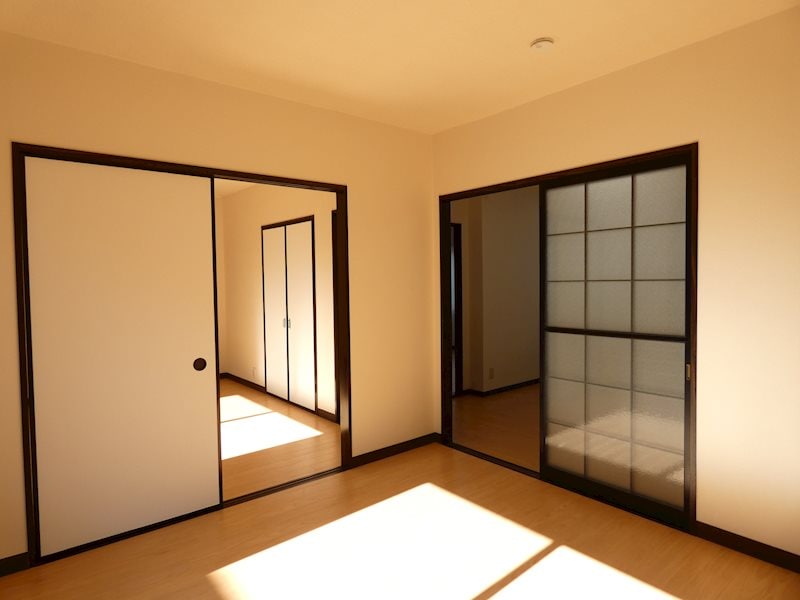 同タイプのお部屋の写真です フレグランス広丘Ｆ