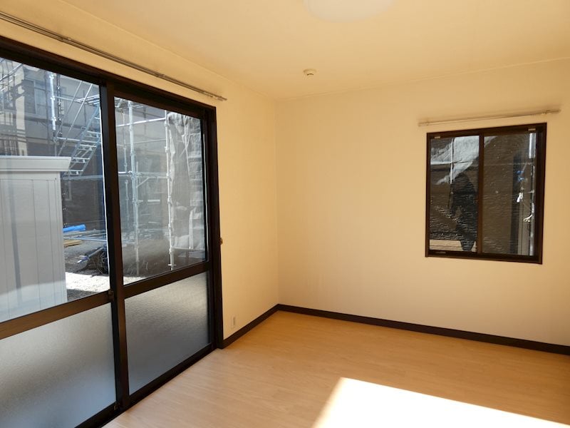 同タイプのお部屋の写真です フレグランス広丘Ｆ