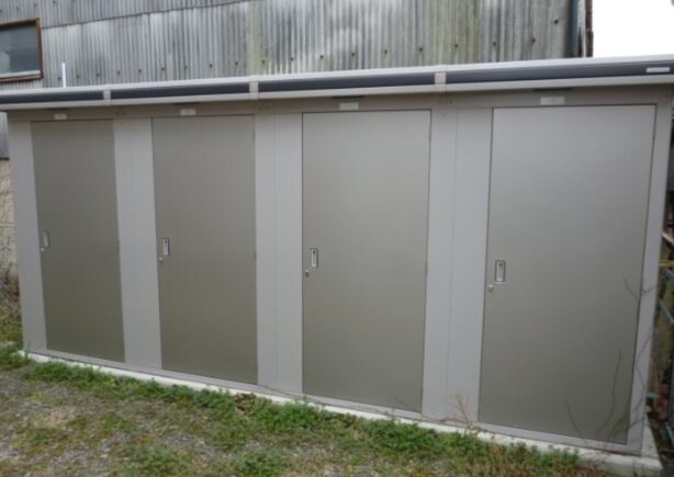  メイプルタウンA棟