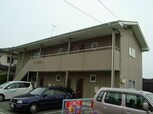 ハイツ信楽Ｂ