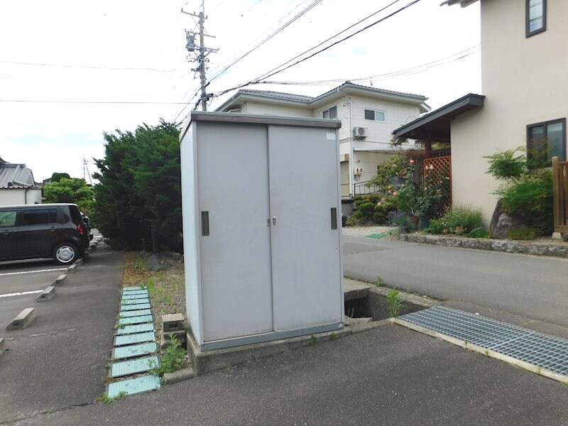  篠ノ井線/村井駅 徒歩38分 2階 築21年