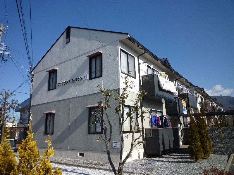  フレグランスたけくらB