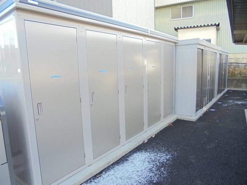  篠ノ井線/南松本駅 徒歩31分 1階 築6年