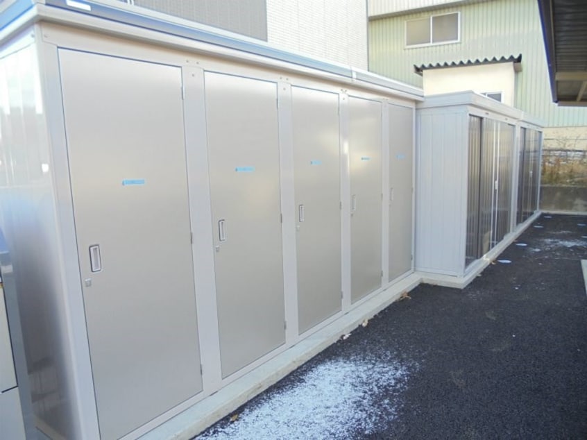  篠ノ井線/南松本駅 徒歩31分 1階 築6年