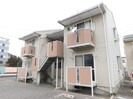 ユニメント堀内の外観