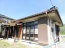 駒見住宅　Ａの外観