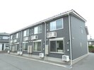 サンバティークＡの外観