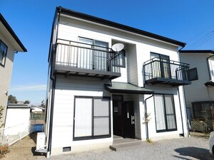 野溝東1丁目貸家