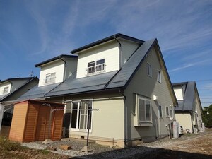 村井町西テラスハウス 東南棟