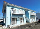 ハイツあい　南棟の外観