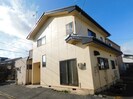 塩尻市広丘吉田戸建の外観