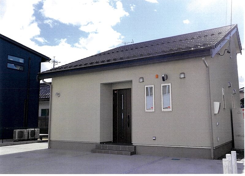  平田東3丁目住宅