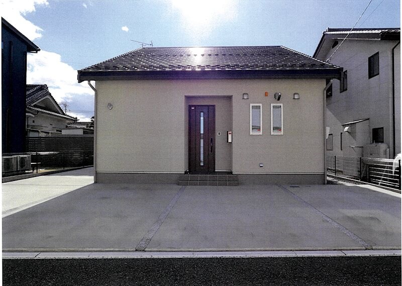  平田東3丁目住宅