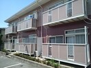 シャルマンヒルズＫの外観