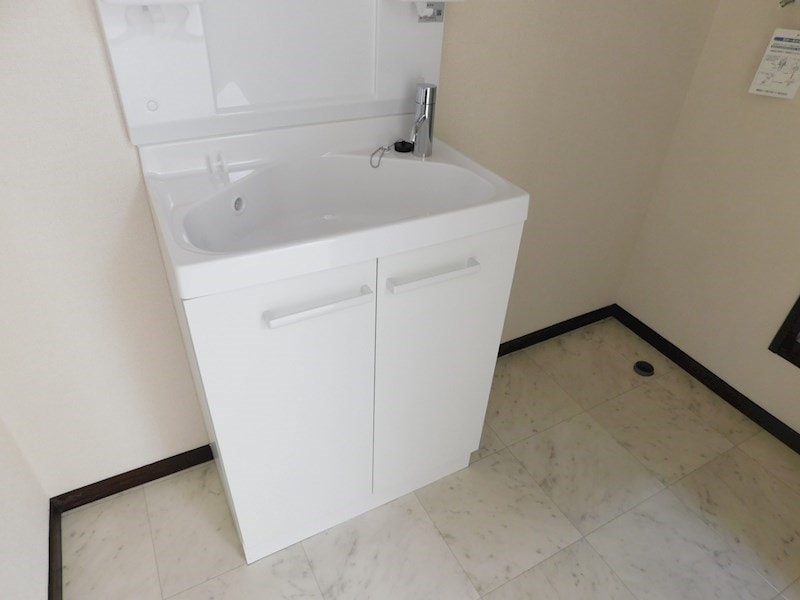  サンビレッジ赤羽AB