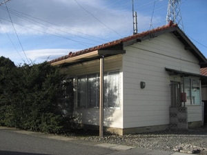 野村貸家