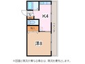 コーポ智光の間取図