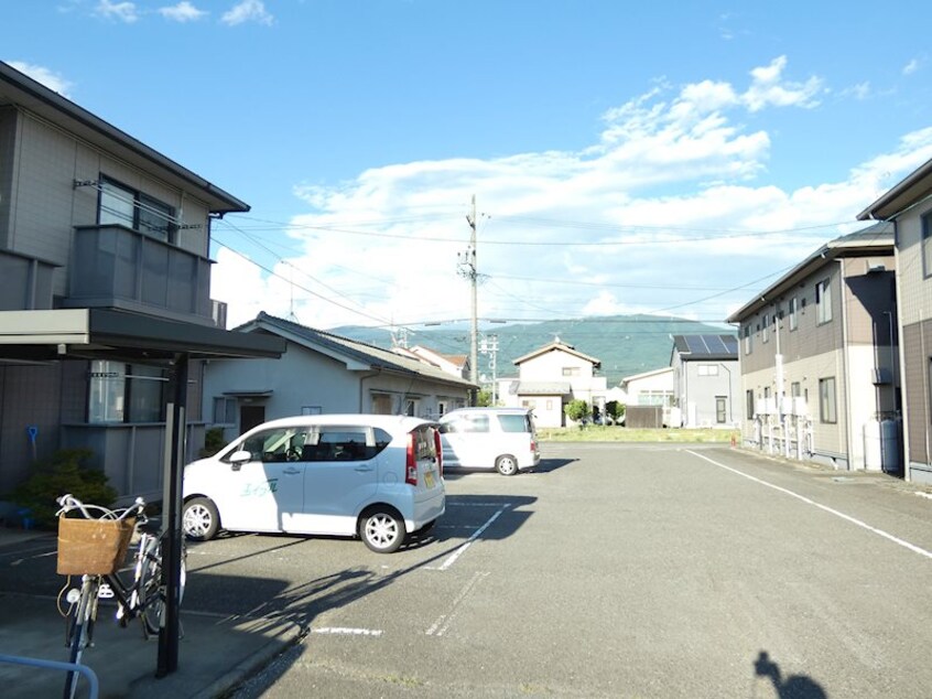  パラレルハウスＤ