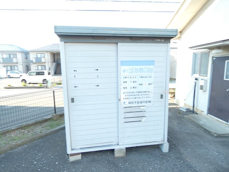  パラレルハウスＤ