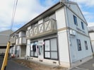 フレグランス広丘Ｄの外観
