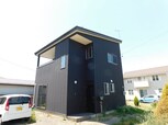 安曇野森貸家
