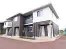 サンフィールドBの外観