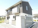 Bleston Courtの外観