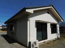 広丘林貸家の外観