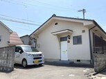 波田松井貸家D棟