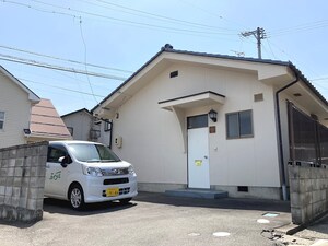 波田松井貸家D棟
