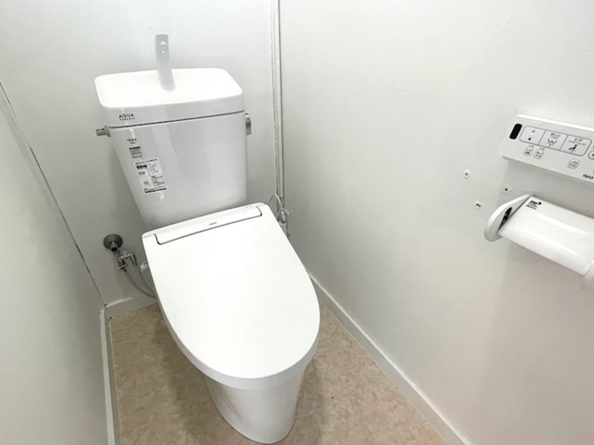 ※写真は別号室です。 DSハウス1