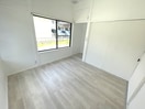 ※写真は別号室です。 DSハウス1