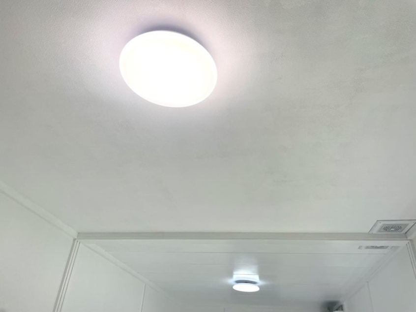 ※写真は別号室です。 DSハウス1