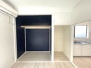 ※写真は別号室です。 DSハウス1