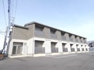 リアレクト平田の外観