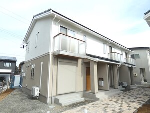 グレースコートA棟